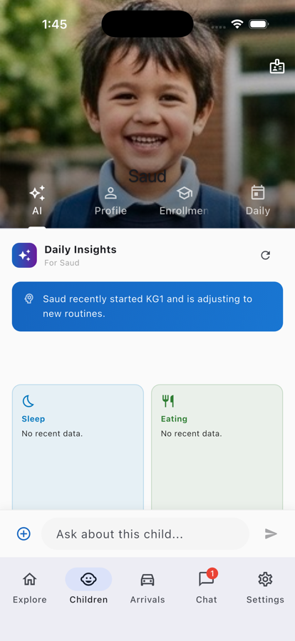 iSky AI insights